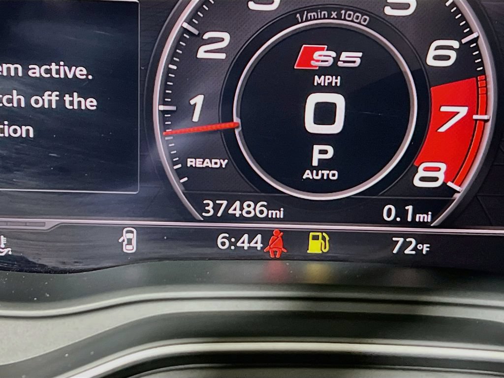 Used 2019 Audi S5 Premium Plus w/ Premium Plus AWD/4WD image 11