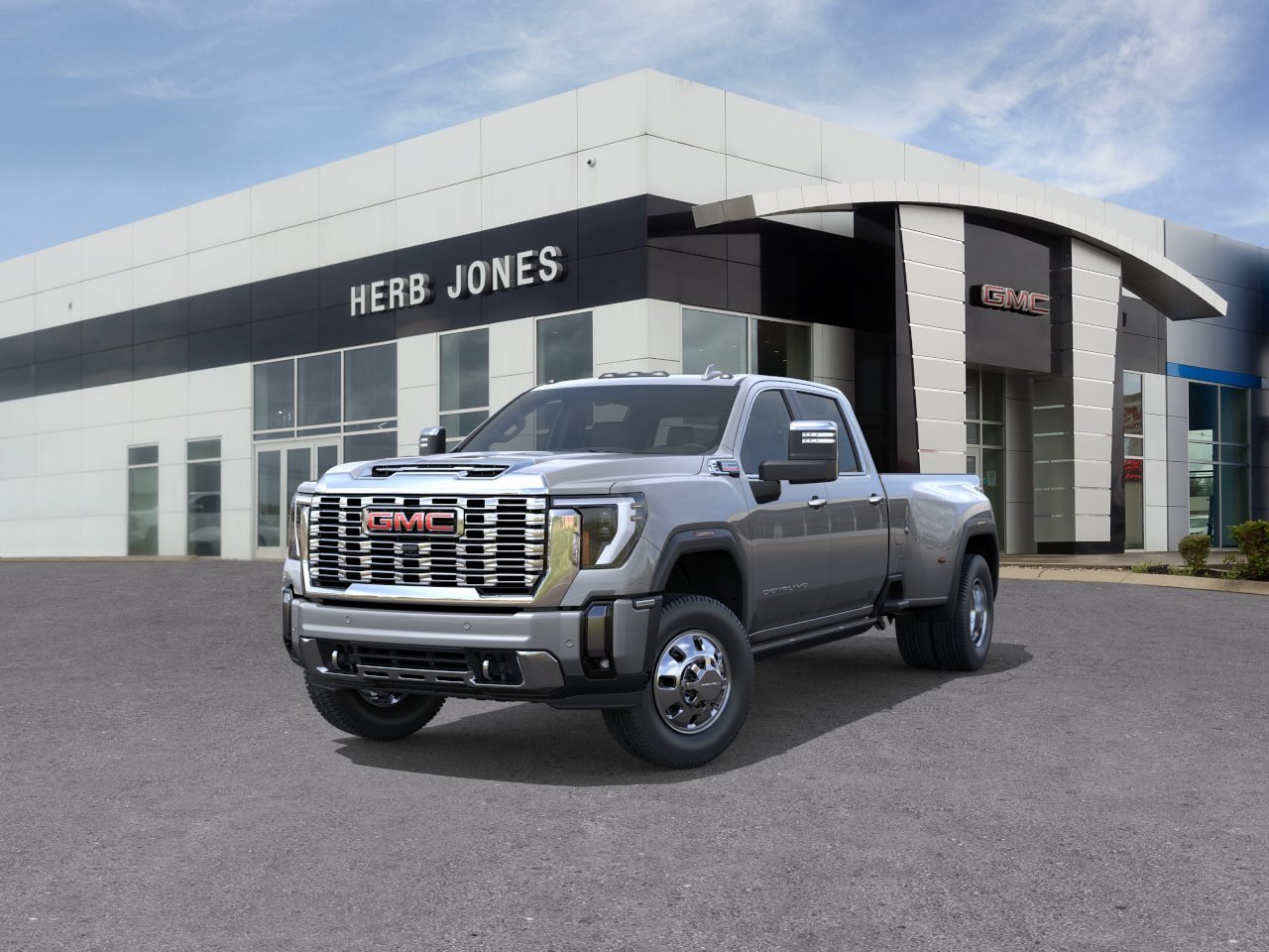New 2026 GMC Sierra 3500 Denali w/ Denali Reserve Package AWD/4WD image 8