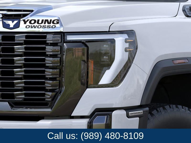 New 2026 GMC Sierra 3500 Denali Ultimate w/ LPO, GMC Protection Package image 10