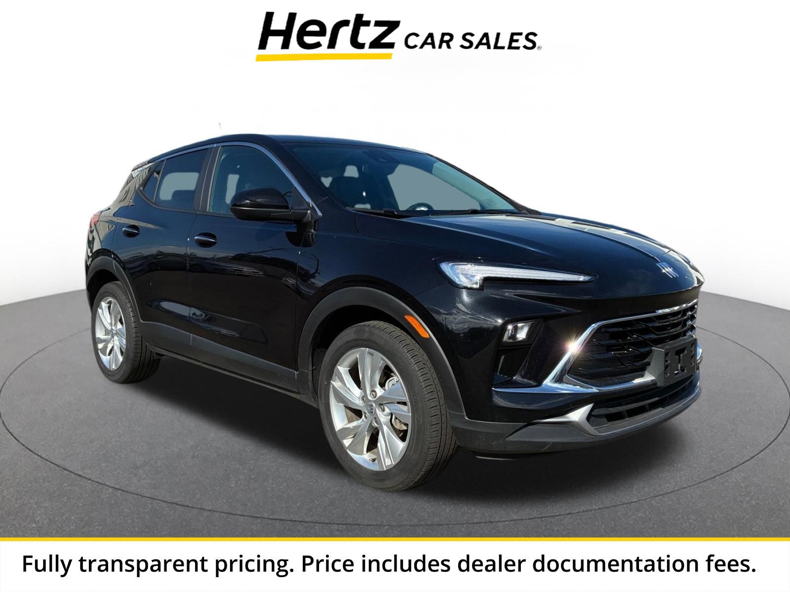 Used 2025 Buick Encore GX Preferred AWD/4WD image 1