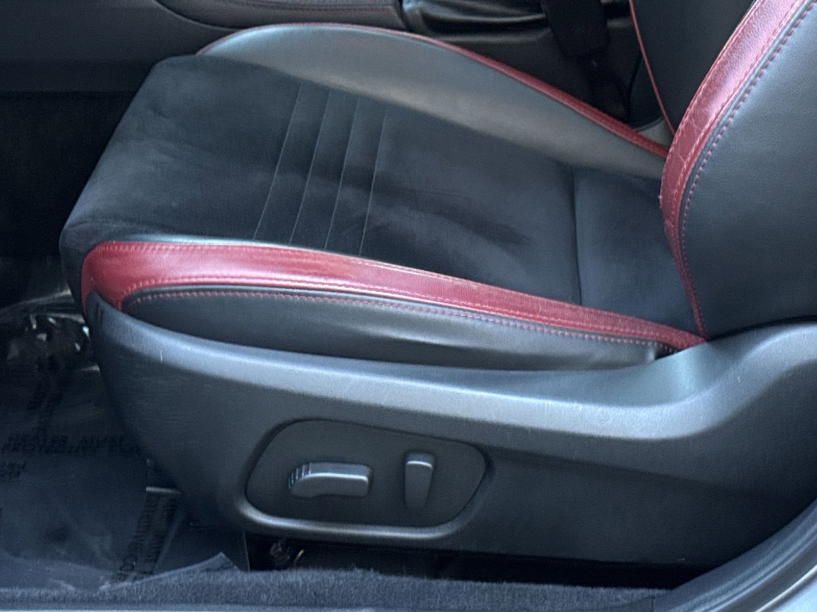 Used 2018 Subaru WRX STI Limited w/ Popular Package #1 image 14