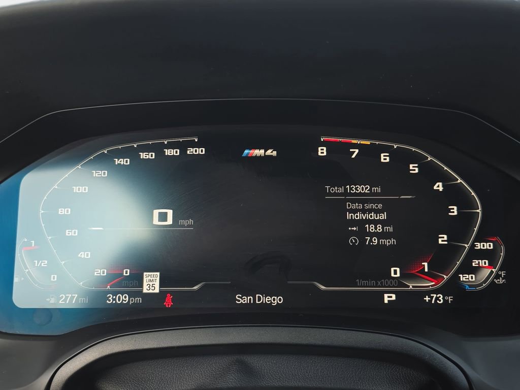 Used 2021 BMW M4 Competition w/ Executive Package image 22