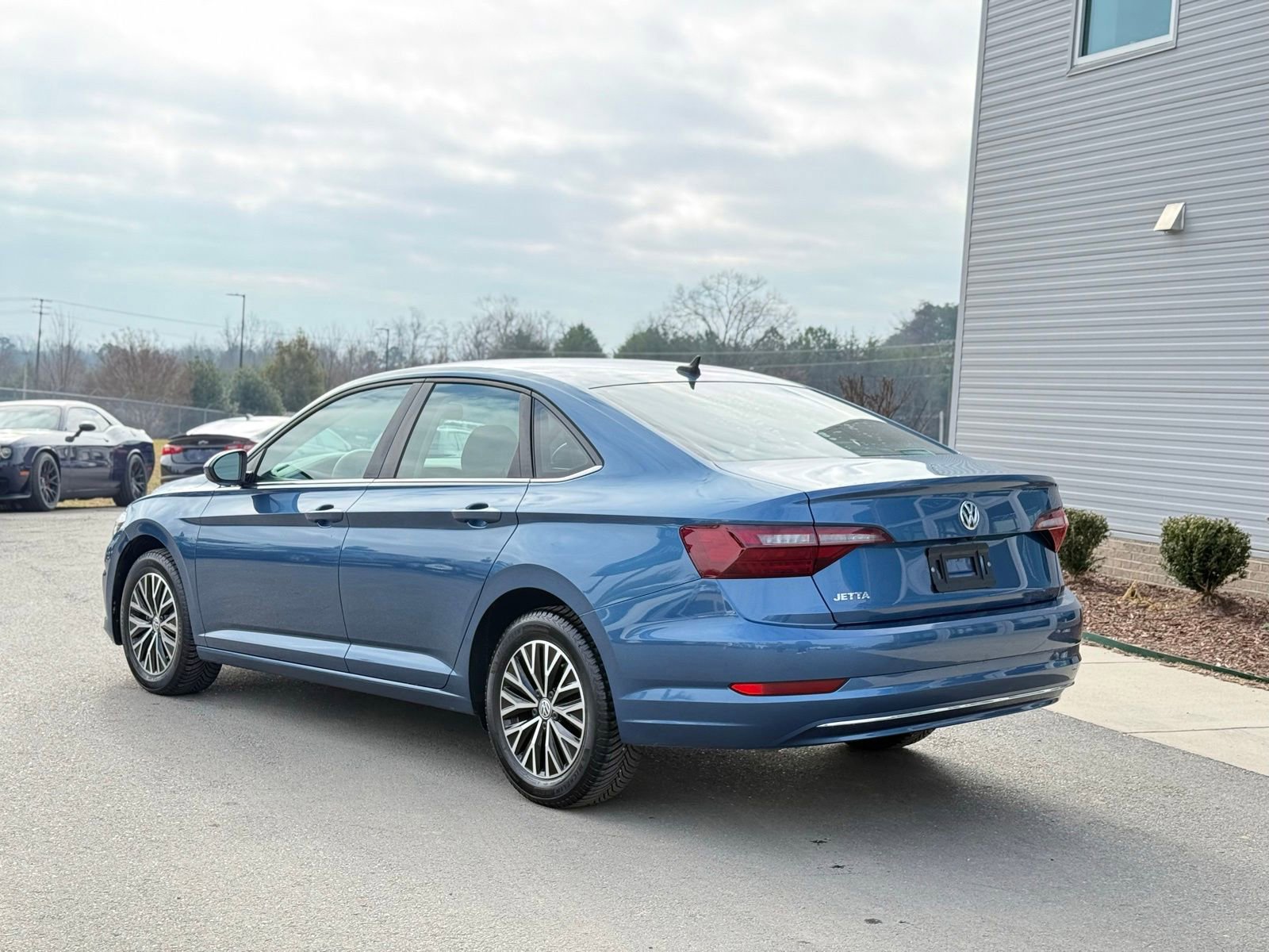 Used 2021 Volkswagen Jetta S image 6