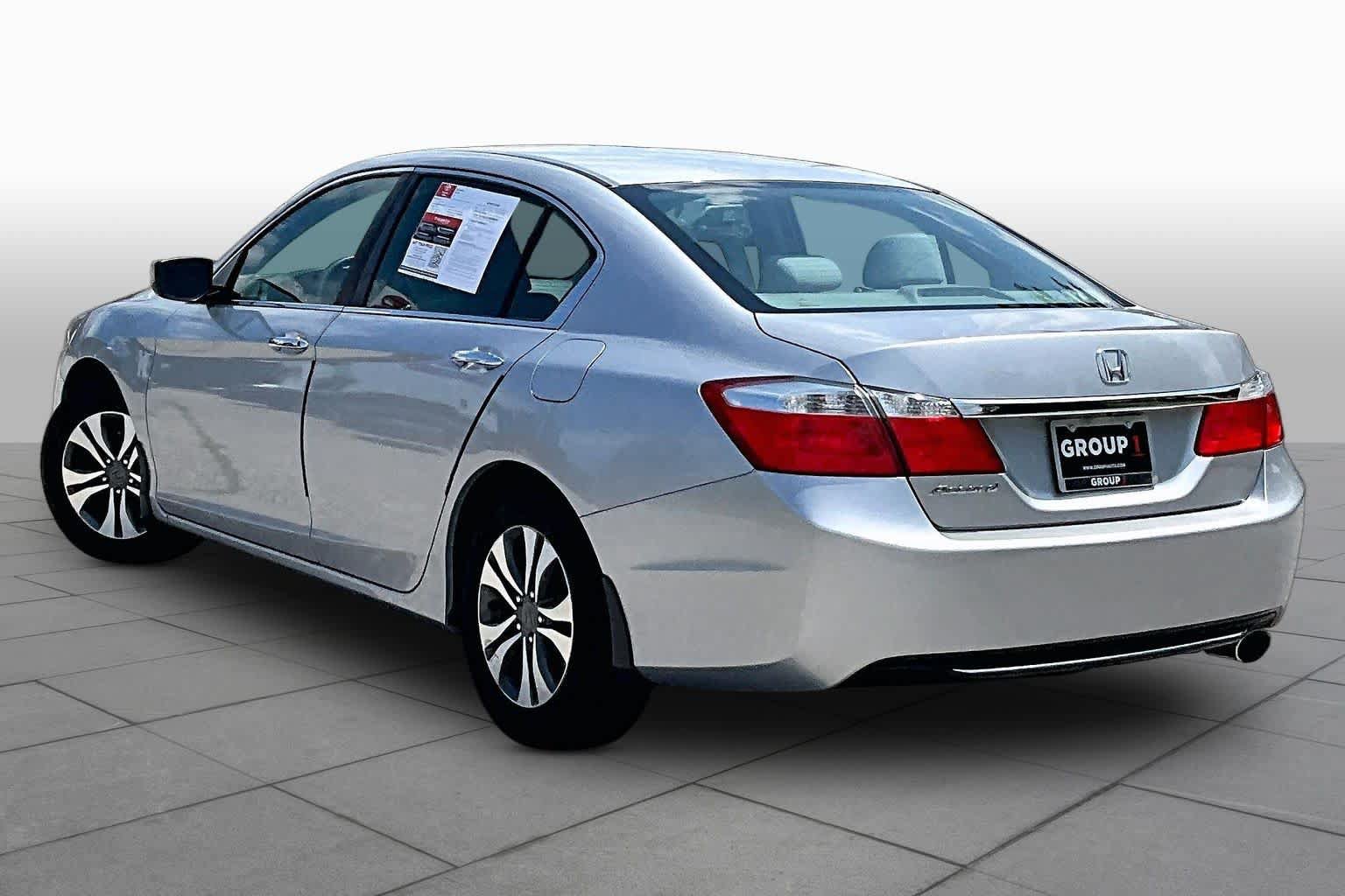 Used 2013 Honda Accord LX image 12