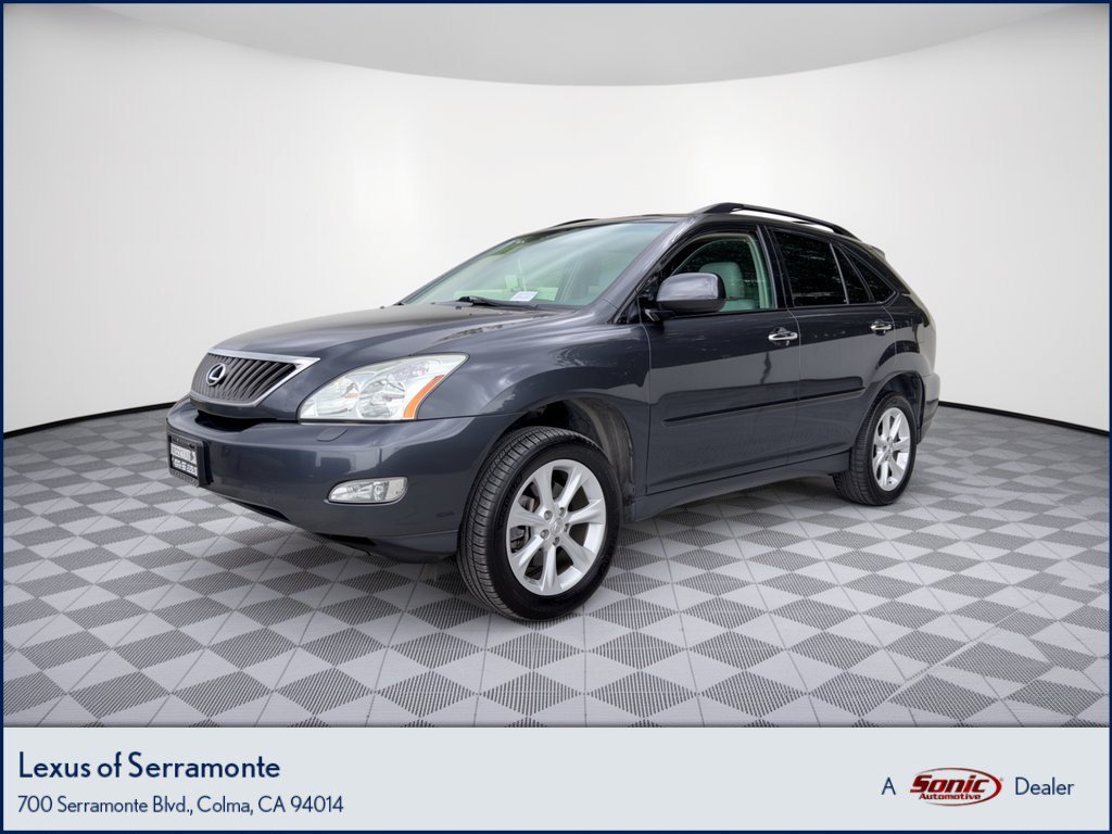 Used 2009 Lexus RX 350 2WD