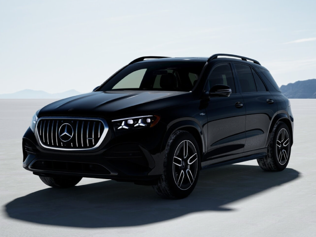 New 2027 Mercedes-Benz GLE 53e AMG 4MATIC
