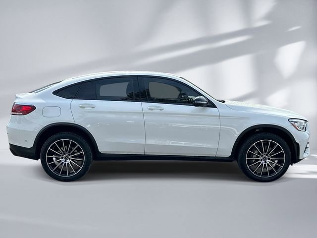 Certified 2023 Mercedes-Benz GLC 300 4MATIC Coupe image 5