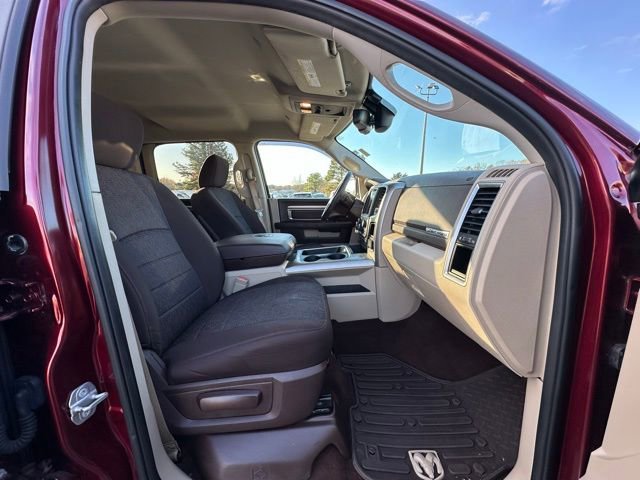 Used 2018 RAM 1500 Big Horn image 25