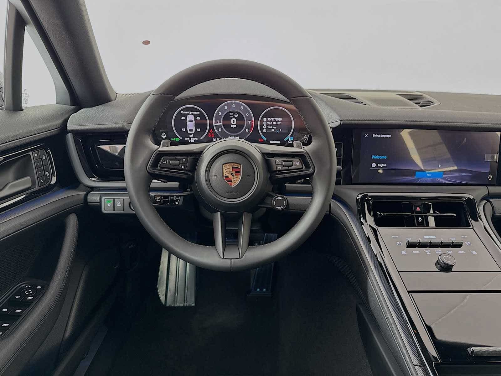 New 2026 Porsche Panamera 4 AWD/4WD image 46