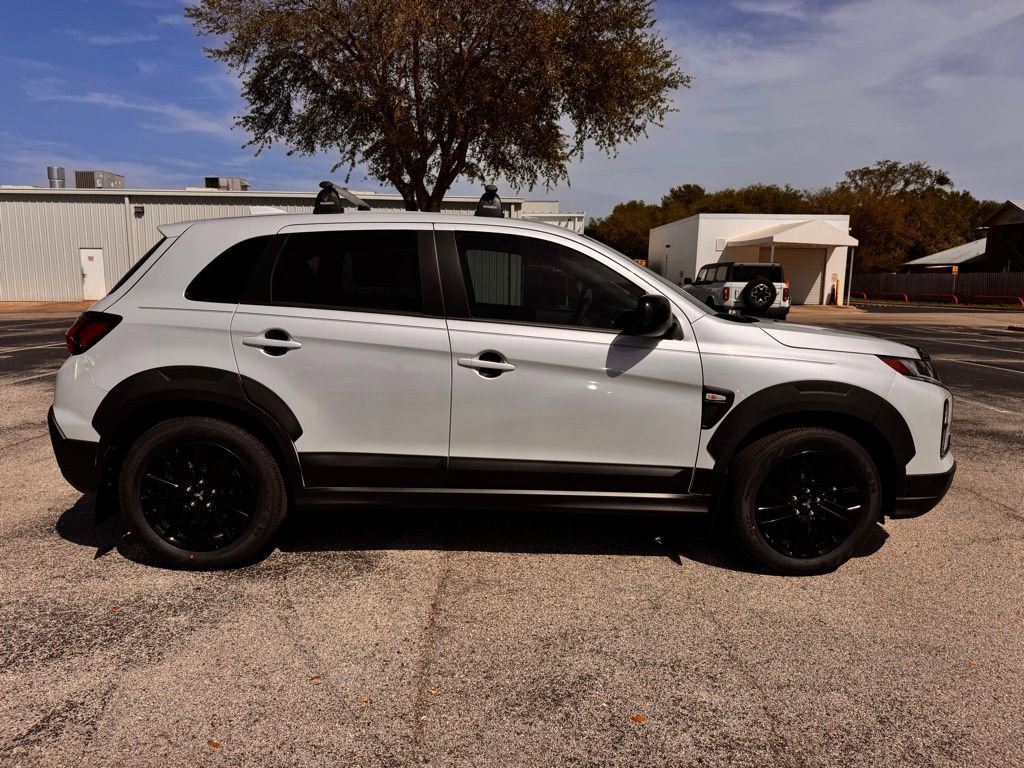 New 2026 Mitsubishi Outlander Sport AWD image 8
