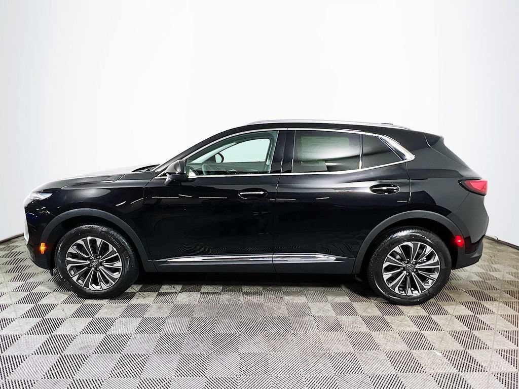 New 2026 Buick Envision Preferred AWD/4WD image 4
