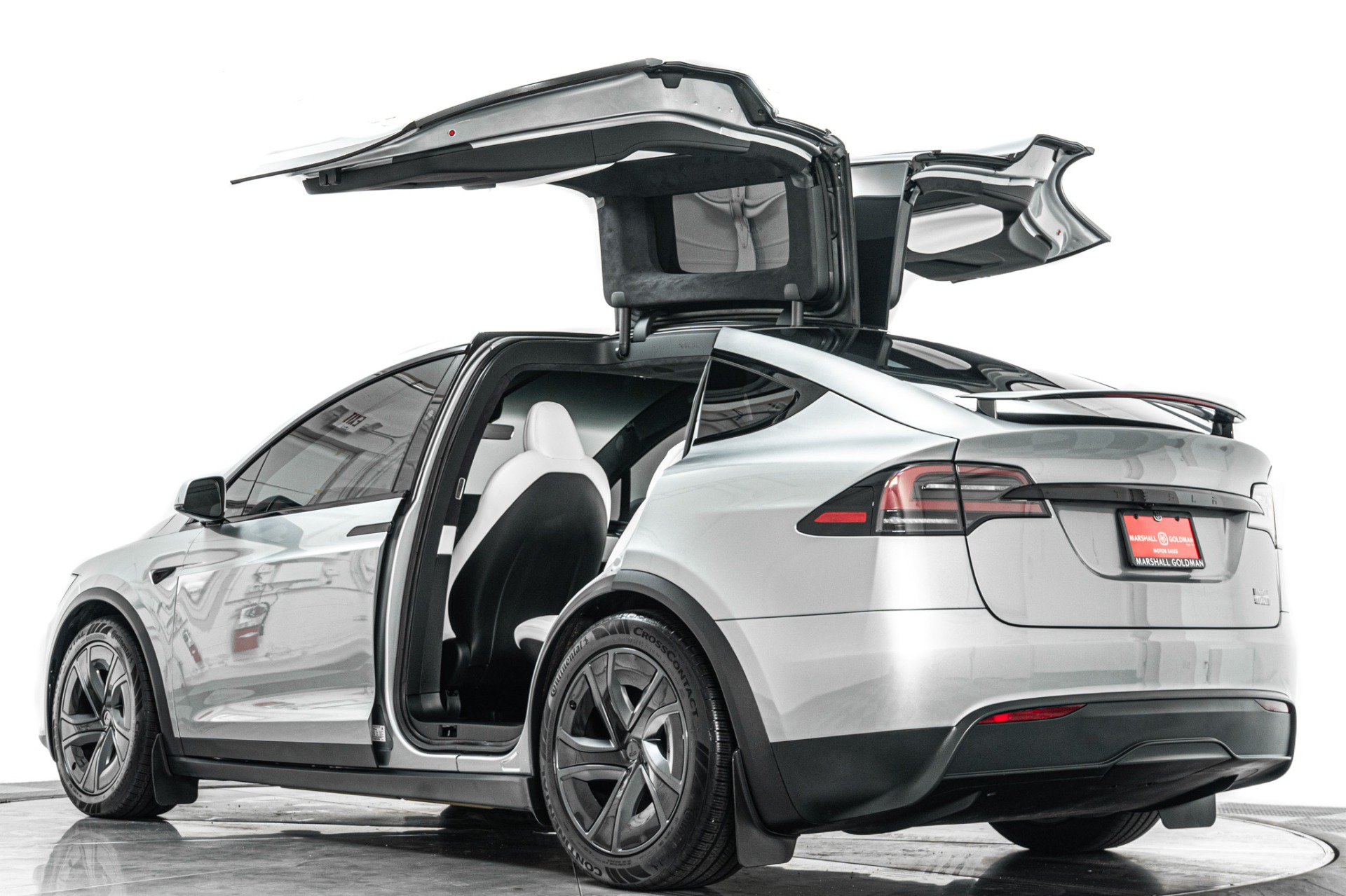 Used 2026 Tesla Model X Plaid AWD/4WD image 33