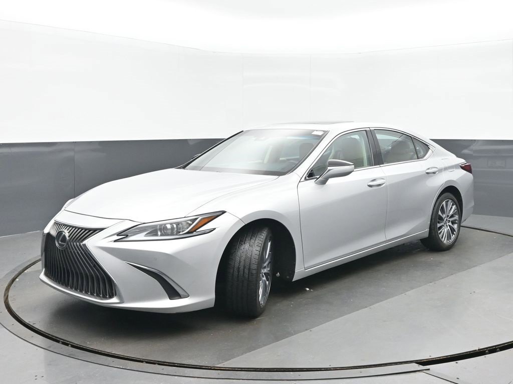 Used 2021 Lexus ES 250 w/ Premium Package image 7