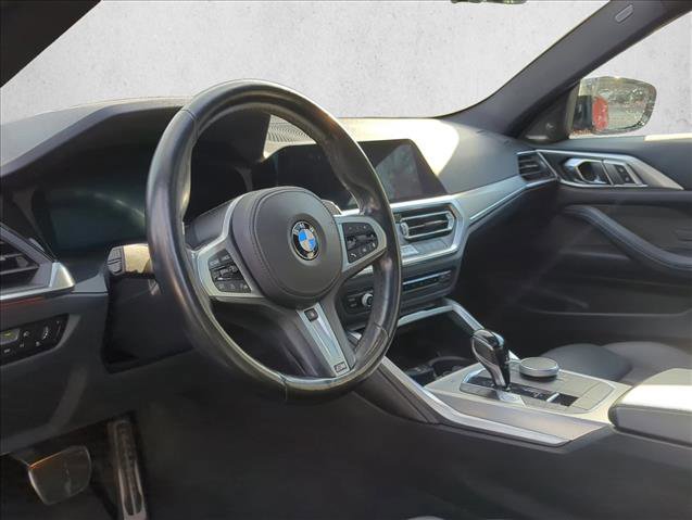 Used 2022 BMW M440i Coupe w/ Premium Package image 5