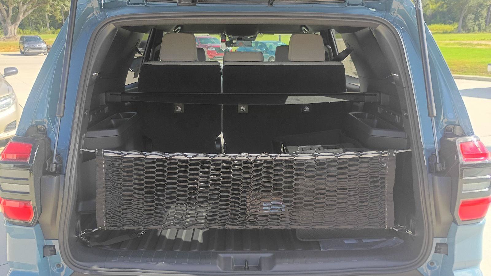 New 2026 Toyota 4Runner SR5 AWD/4WD image 16