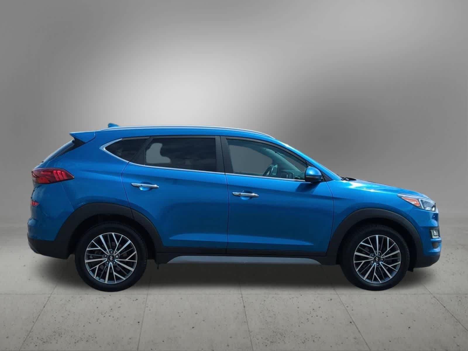 Used 2021 Hyundai Tucson Limited w/ Cargo Package AWD/4WD image 7