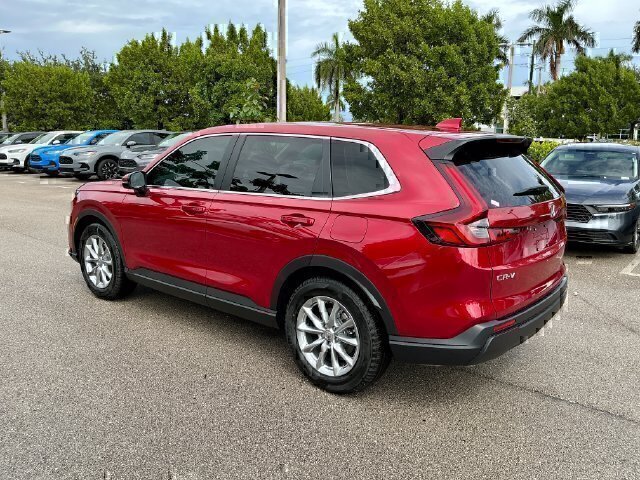 New 2027 Honda CR-V EX image 5