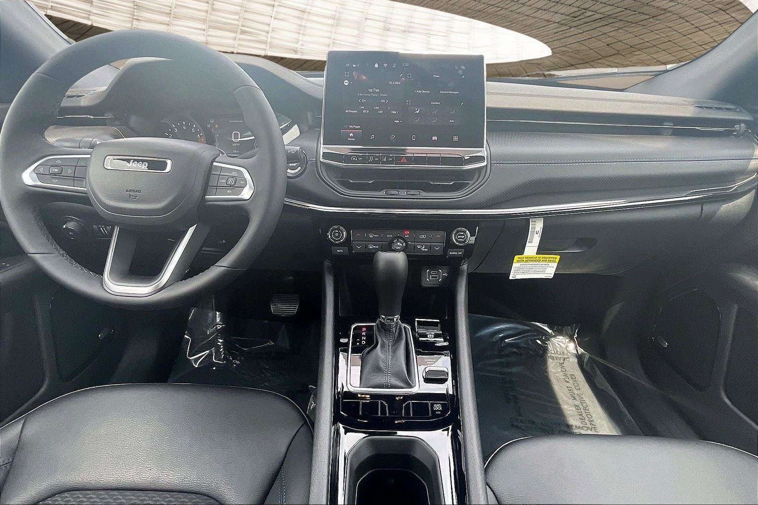 New 2025 Jeep Compass Latitude w/ Sun & Sound Group image 5