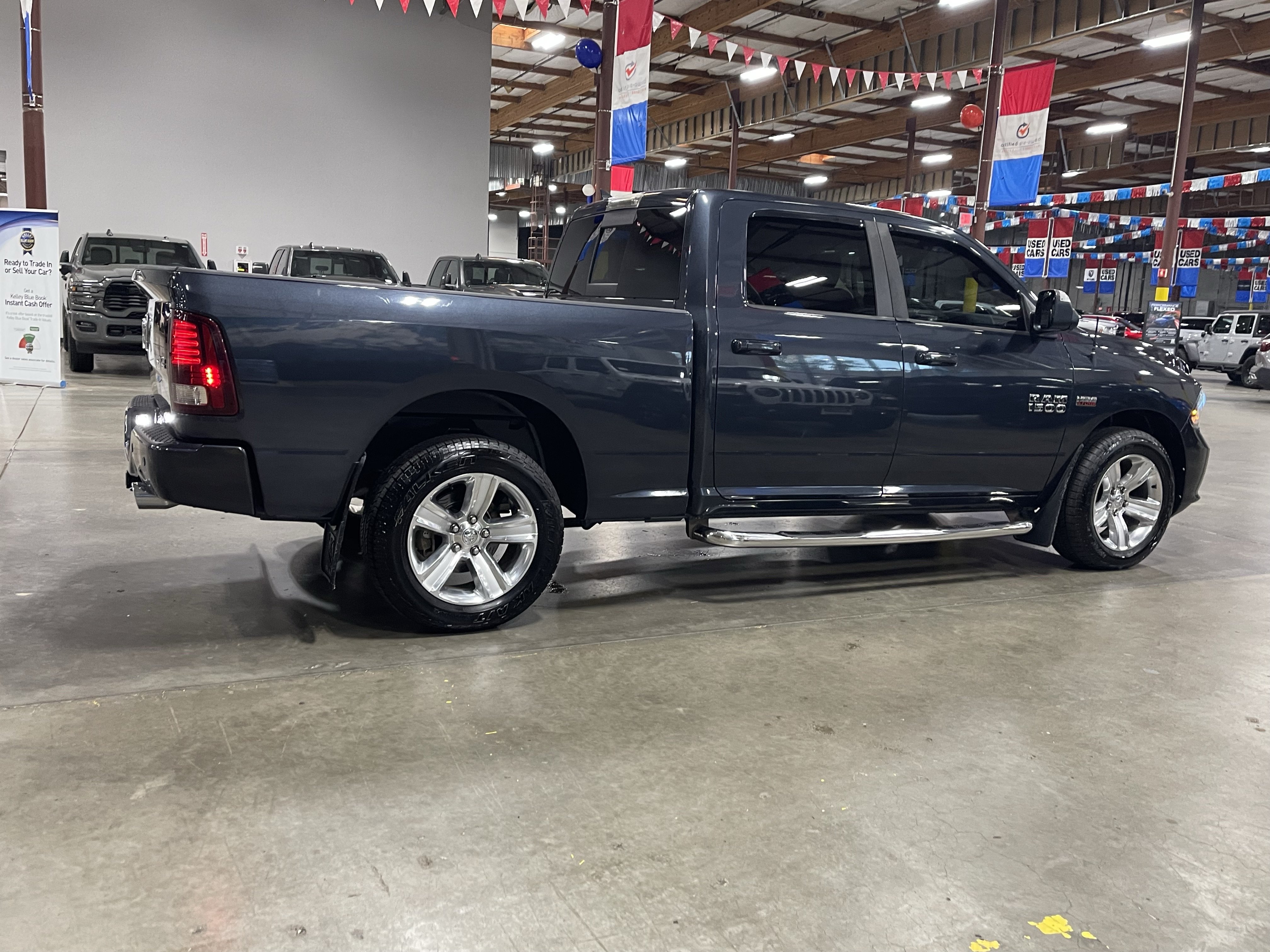 Used 2014 RAM 1500 Sport AWD/4WD image 6