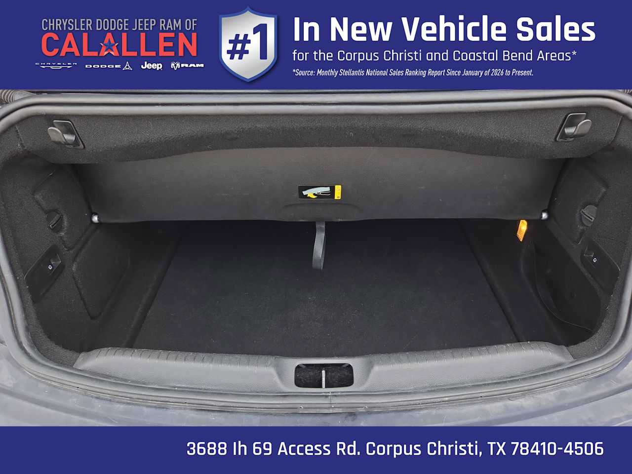 Used 2019 Buick Cascada Premium FWD image 26