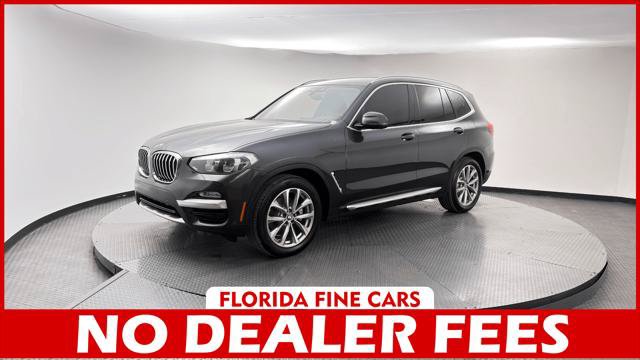 Used 2019 BMW X3 sDrive30i RWD image 1