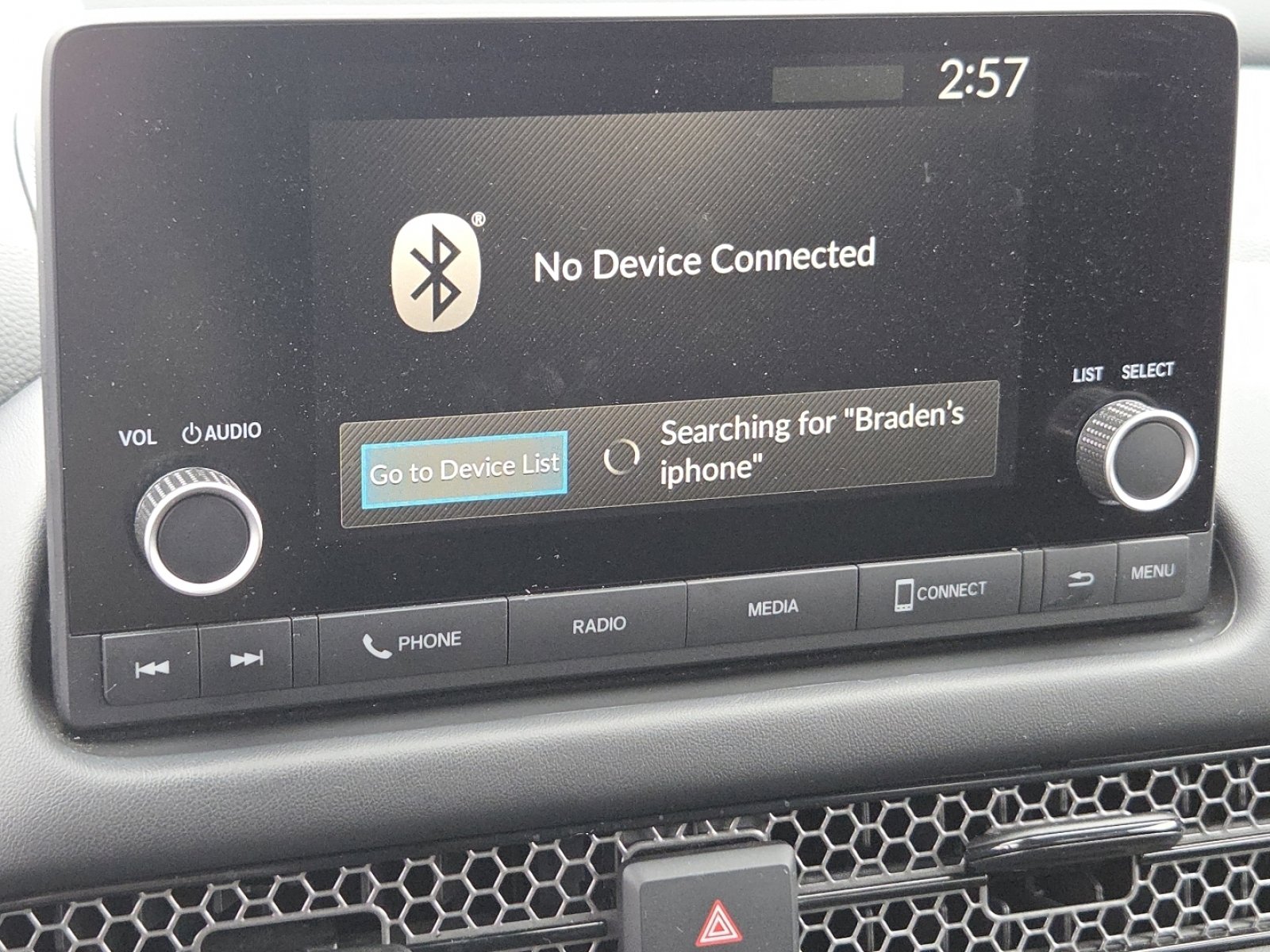 Certified 2024 Honda HR-V Sport image 6