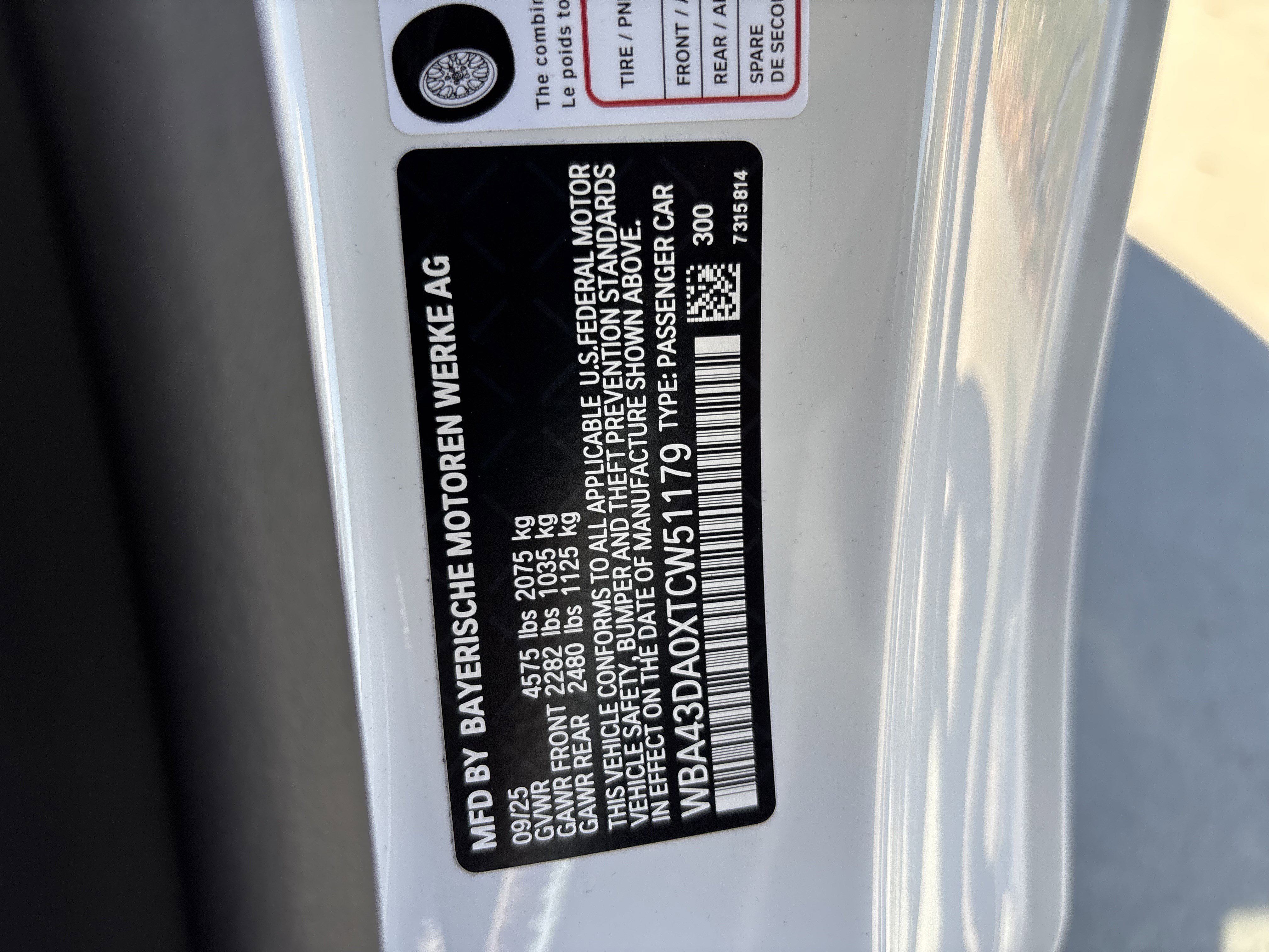 Used 2026 BMW 430i Coupe w/ M Sport Package image 37