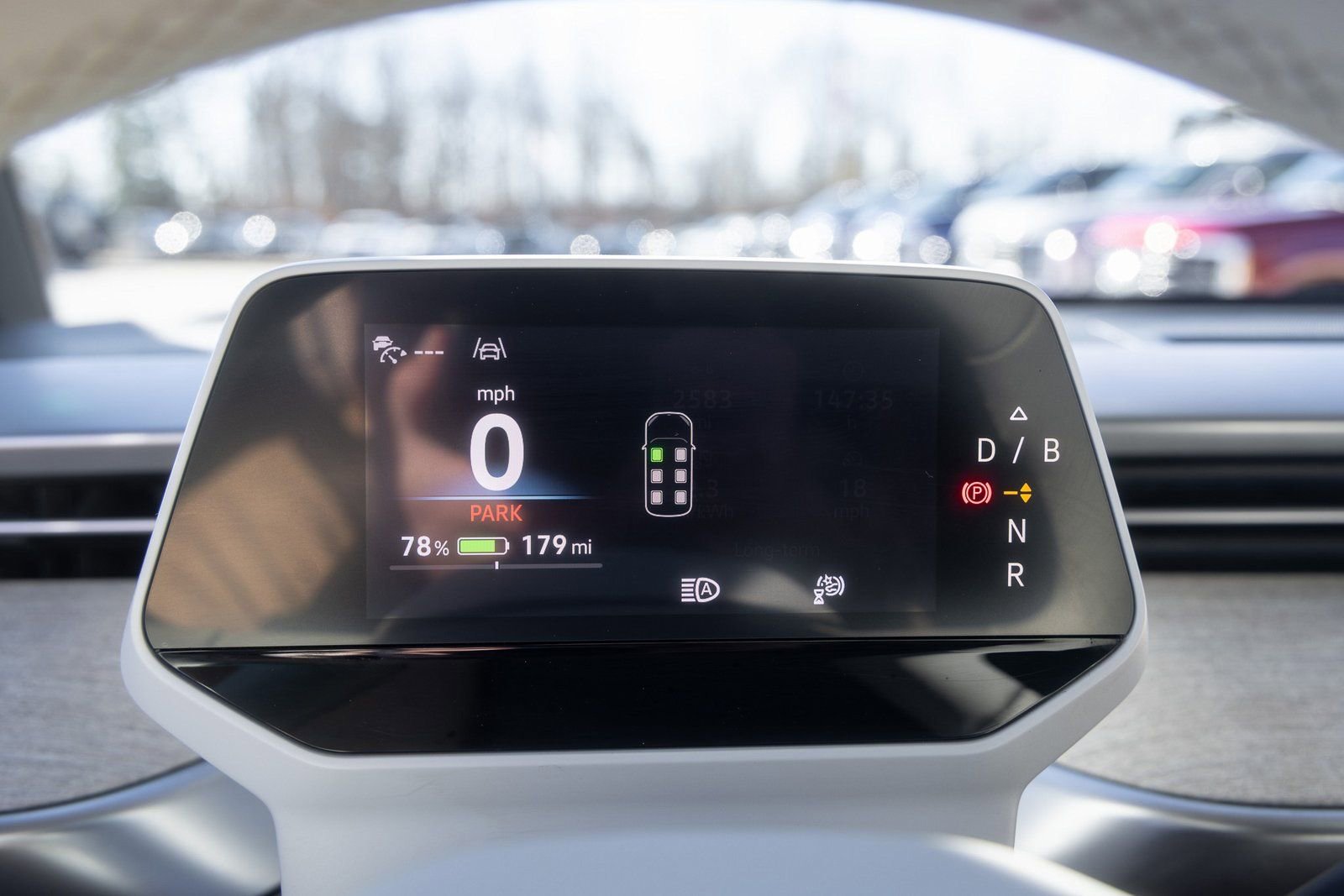 Used 2025 Volkswagen ID. Buzz 1st Edition image 43