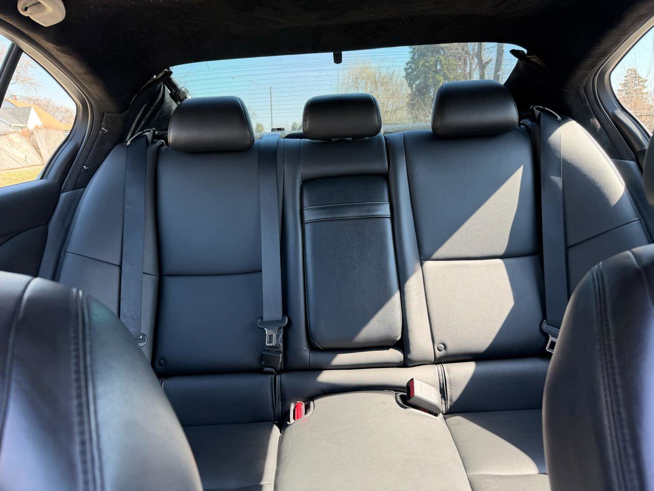 Used 2019 INFINITI Q50 Luxe w/ Essential Package (3.0T Luxe) image 14