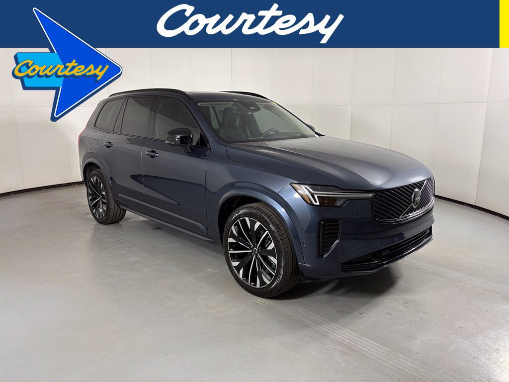 New 2027 Volvo XC90 B6 Ultra AWD/4WD image 1