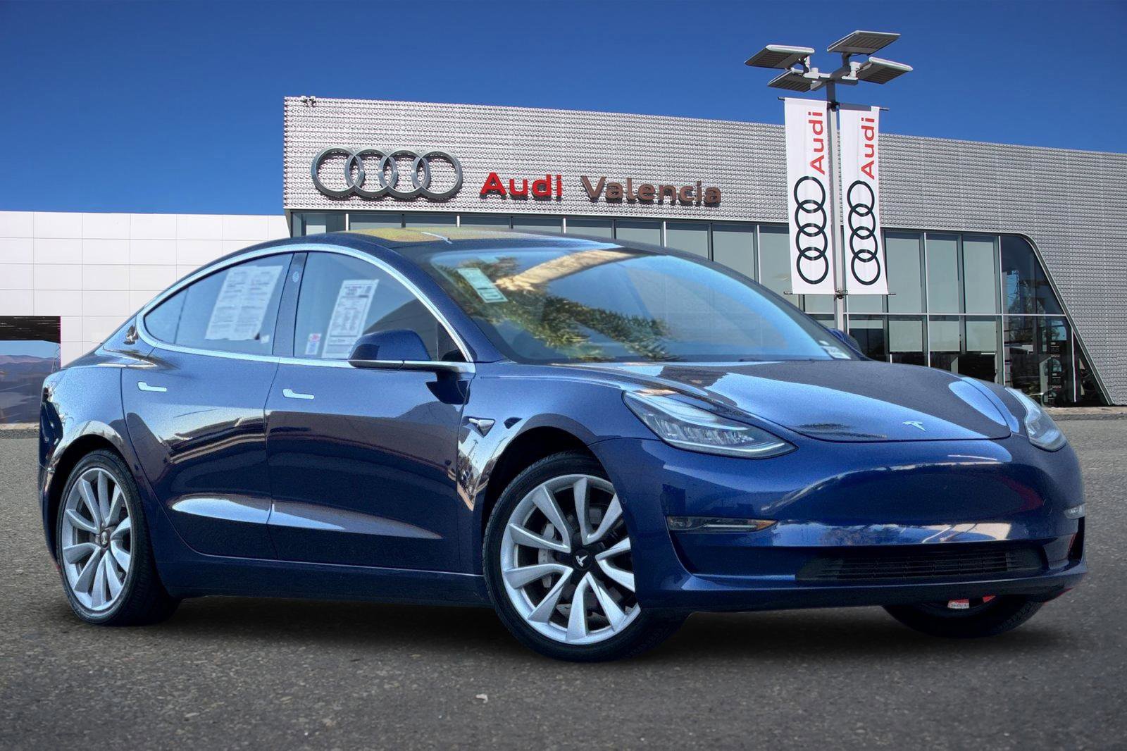 Used 2018 Tesla Model 3
