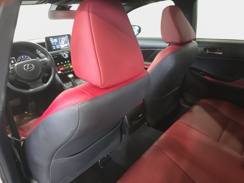 Used 2025 Lexus IS 350 F Sport w/ Accessory Package 2 RWD image 11