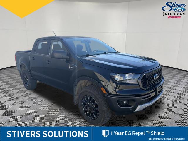 Used 2020 Ford Ranger XLT w/ Technology Package AWD/4WD image 3