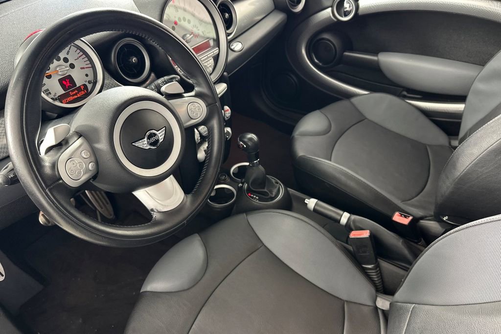 Used 2008 MINI Cooper S image 10