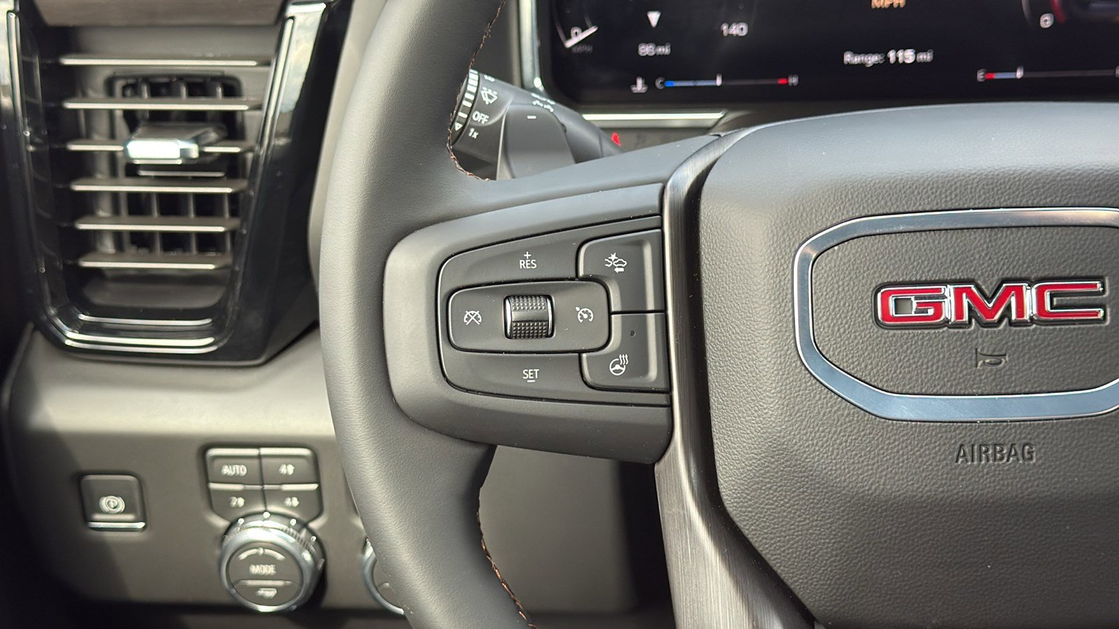 New 2026 GMC Sierra 1500 AT4 image 18
