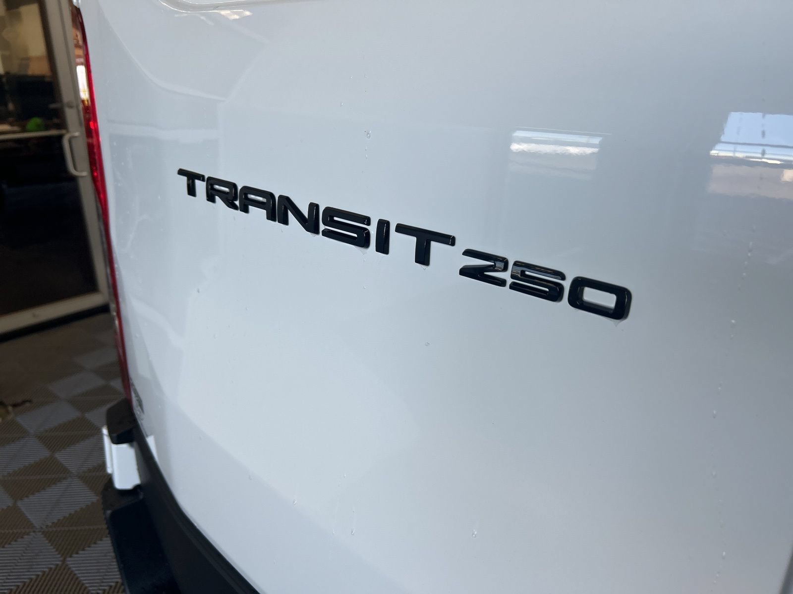 New 2026 Ford Transit 250 148 Medium Roof RWD image 7