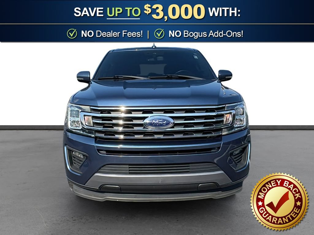 Certified 2019 Ford Expedition XLT w/ Equipment Group 202A RWD image 11