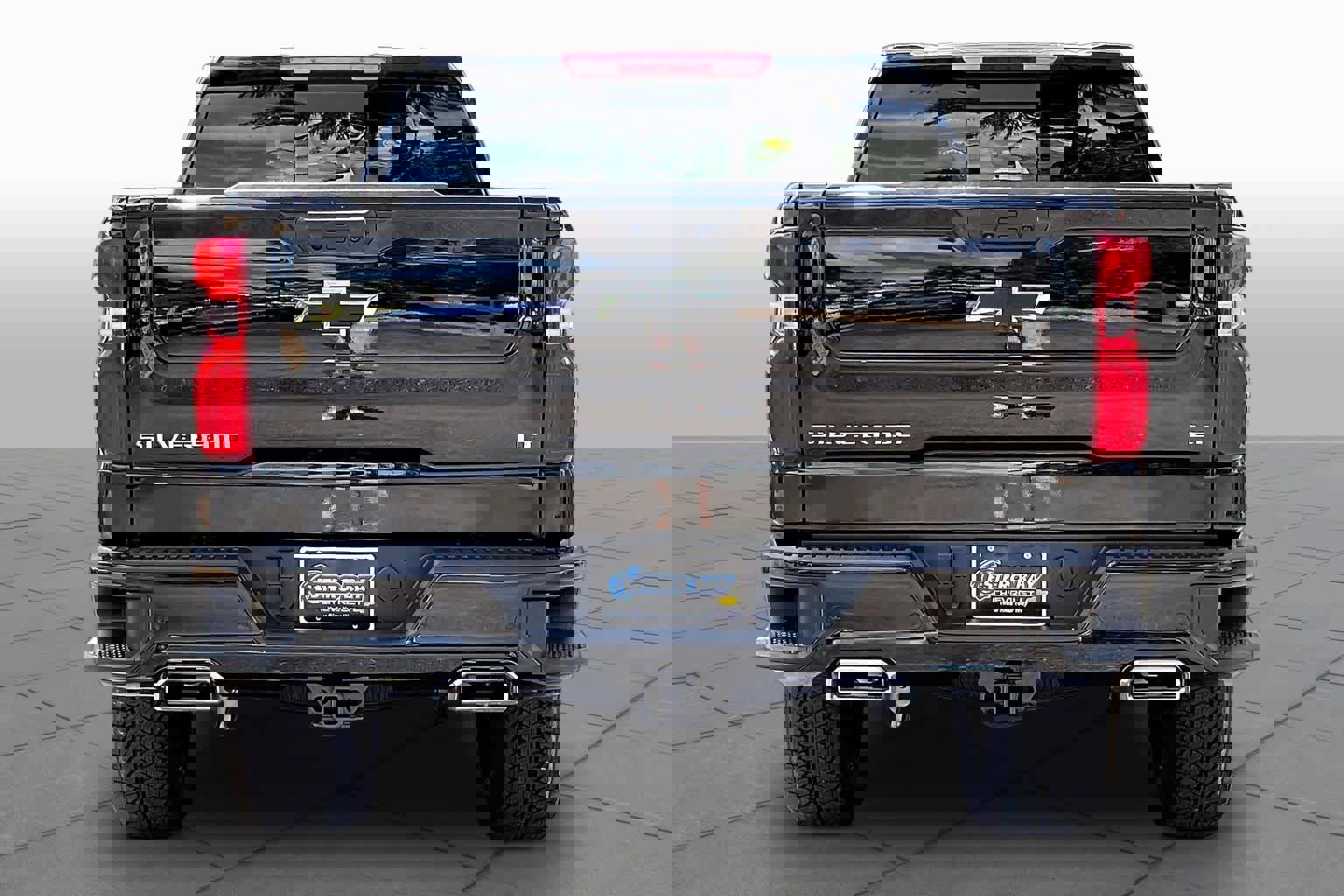 Certified 2026 Chevrolet Silverado 1500 LT Trail Boss w/ LT Trail Boss Premium Package image 5