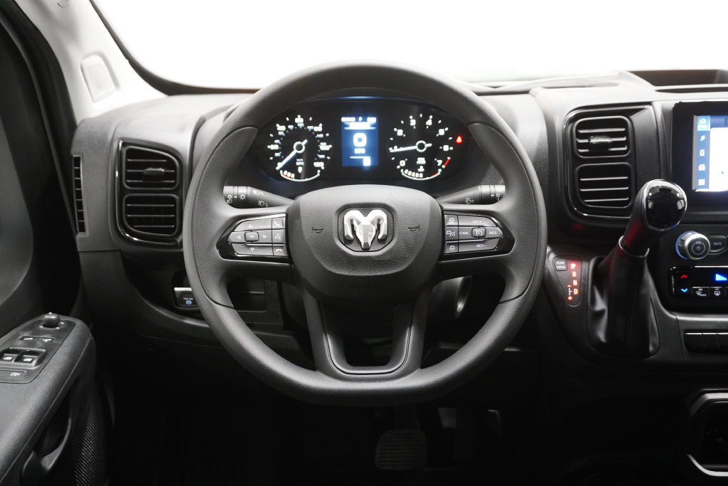 New 2027 RAM ProMaster 1500 FWD image 13