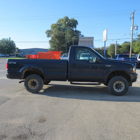 Used 2002 Ford F250 XL image 5