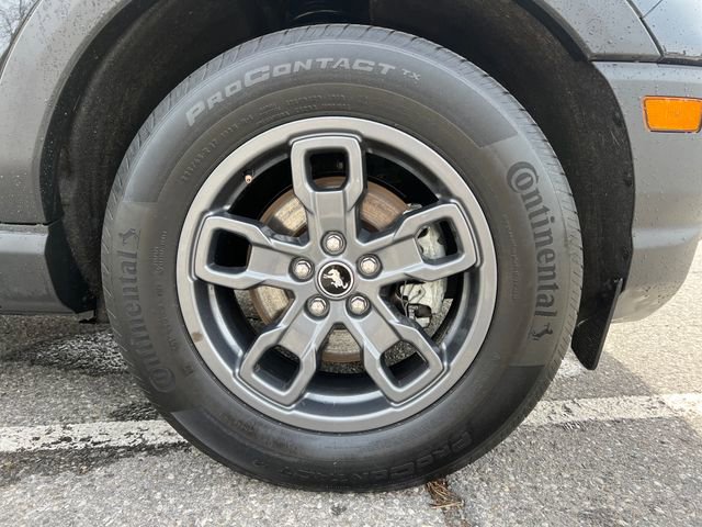 Used 2024 Ford Bronco Sport Big Bend w/ Convenience Package image 13