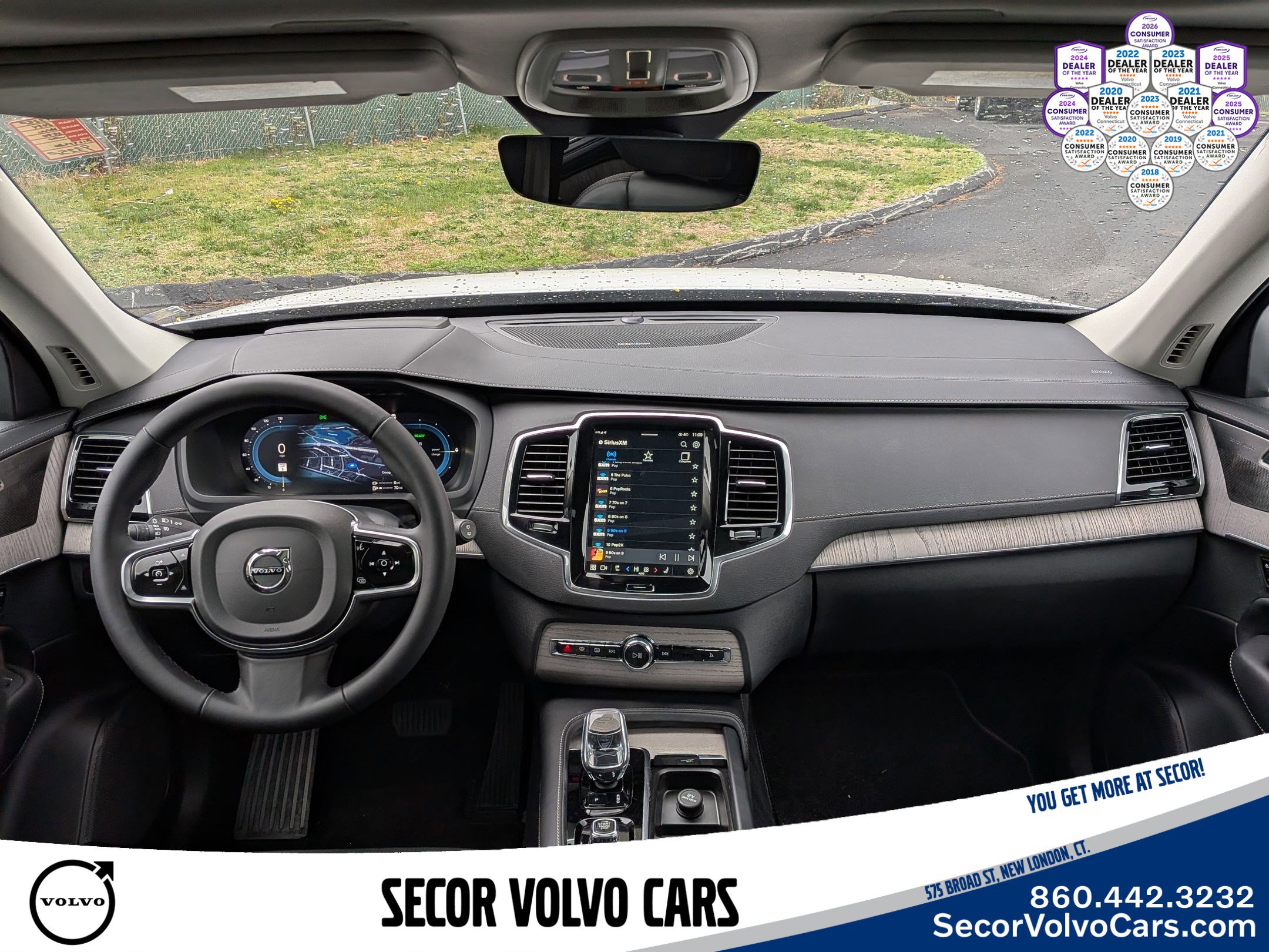 Used 2024 Volvo XC90 T8 Ultimate image 19