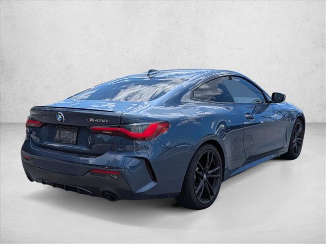Used 2022 BMW 430i xDrive Coupe w/ M Sport Package AWD/4WD image 6