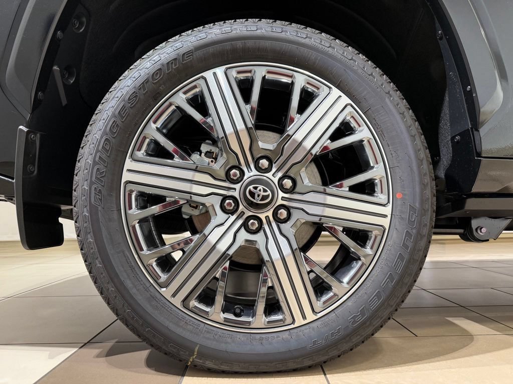 New 2026 Toyota Sequoia Capstone AWD/4WD image 9
