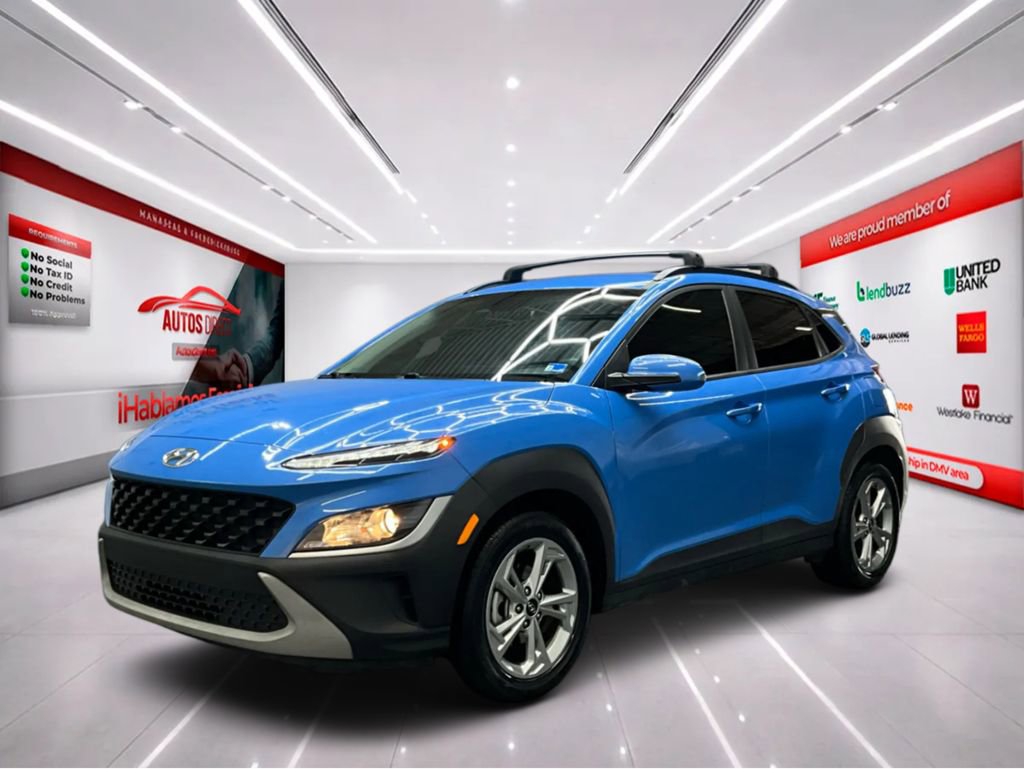 Used 2022 Hyundai Kona SEL image 3