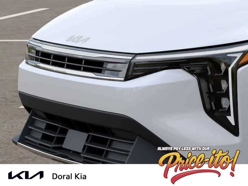 New 2026 Kia K4 GT-Line Turbo