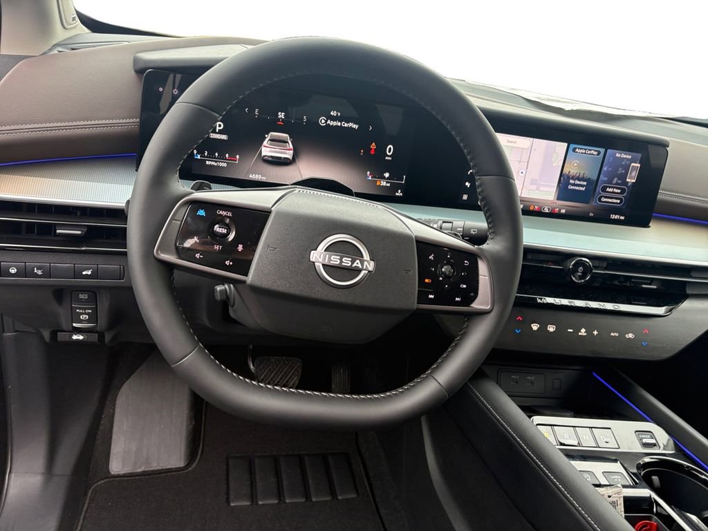 New 2026 Nissan Murano Platinum w/ Technology Package image 12