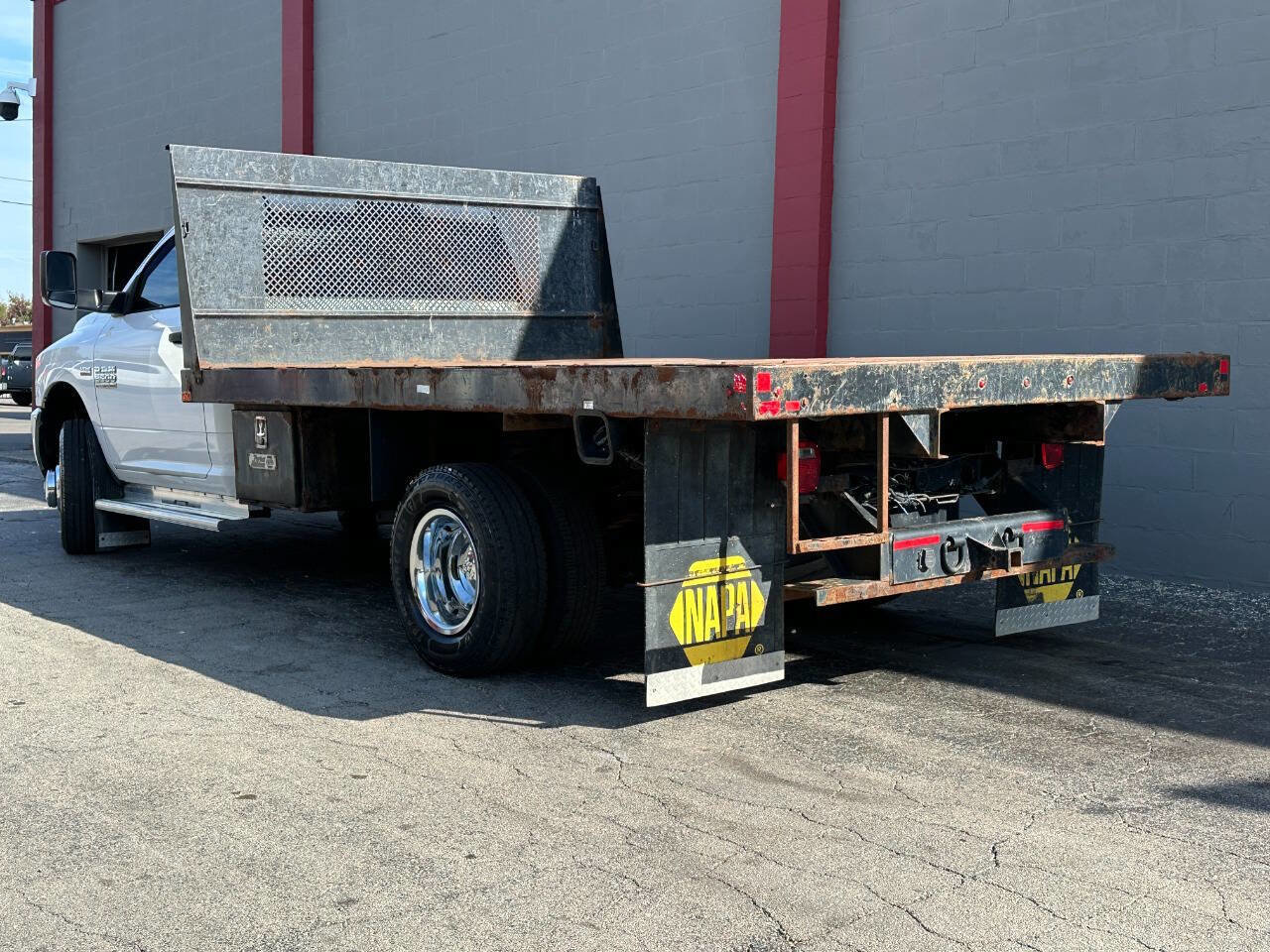 Used 2015 RAM 3500 Tradesman w/ Power Accessory Group image 3