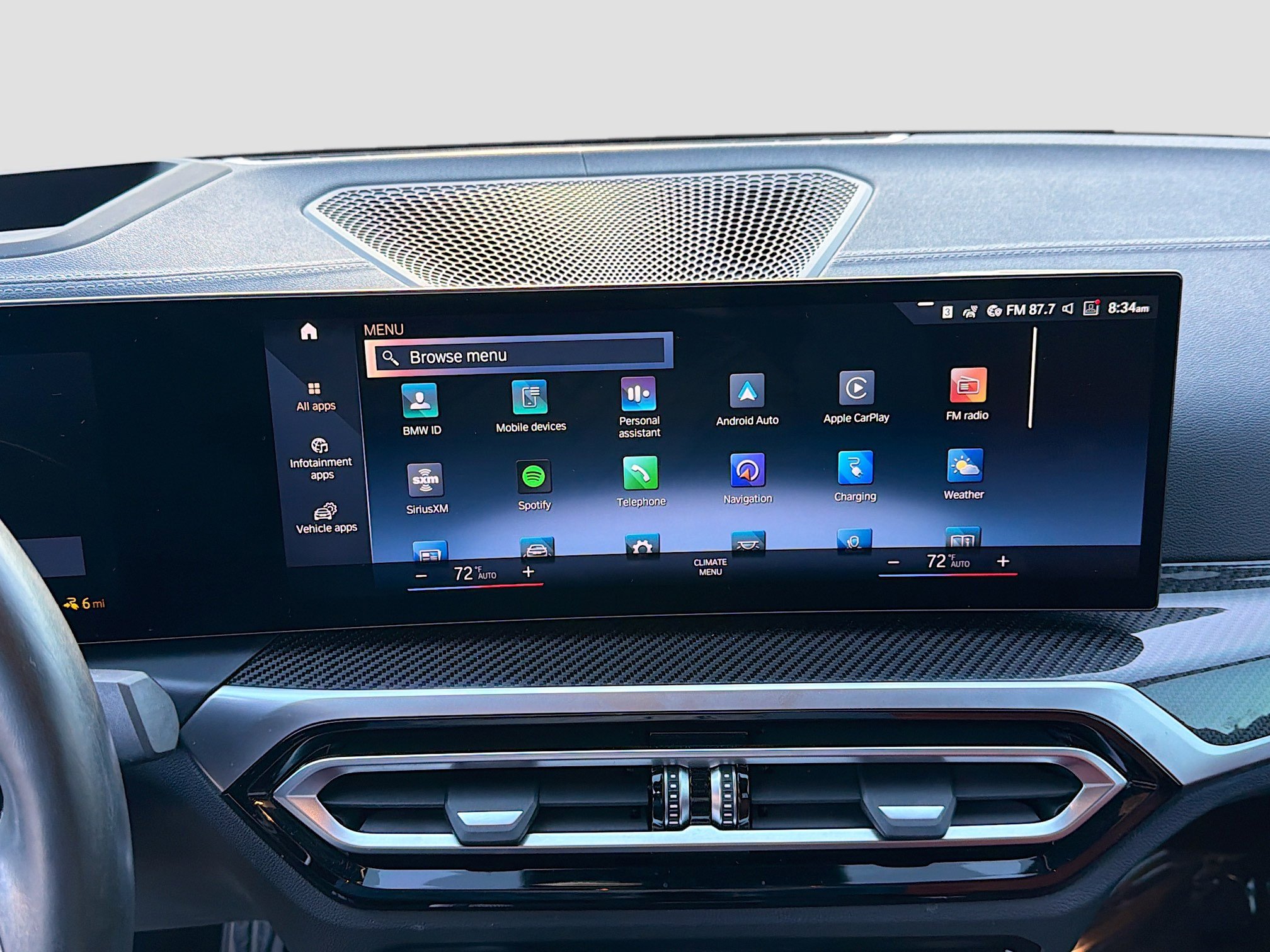 Used 2022 BMW i4 M50 image 29