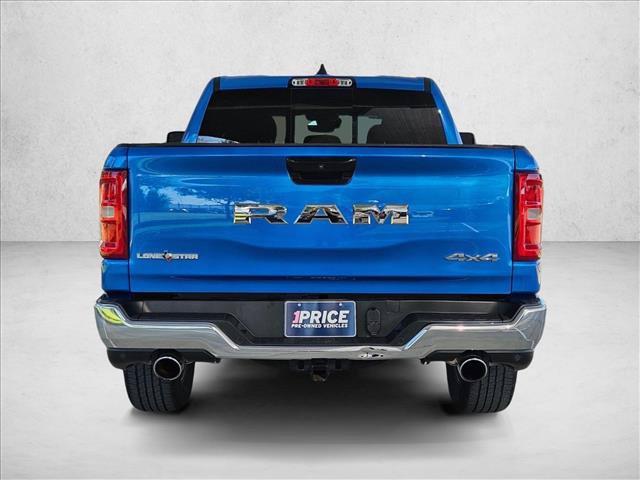 Used 2025 RAM 1500 Lone Star AWD/4WD image 6